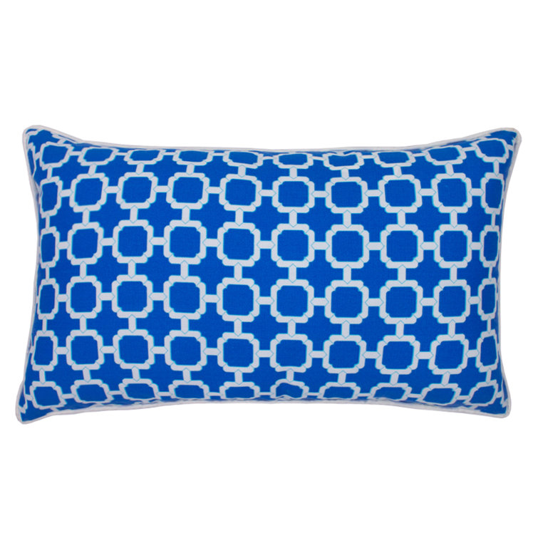 Red Barrel Studio® Hazlewood Outdoor Lumbar Pillow Wayfair